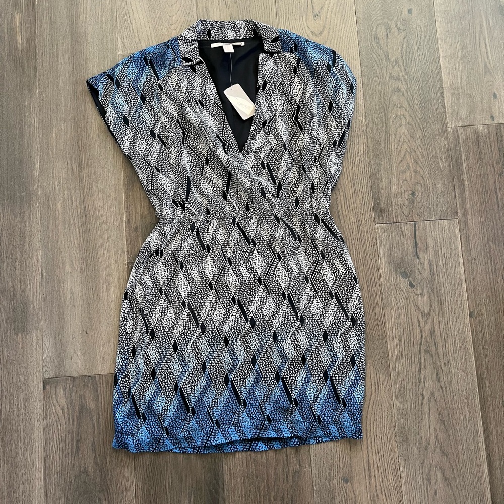Forever 21 Dipped Dress